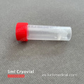 5 ml criovial de 5 ml de tornillo